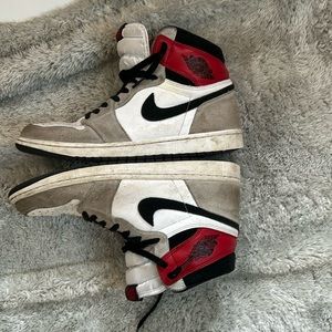 Jordan 1 high smoke
